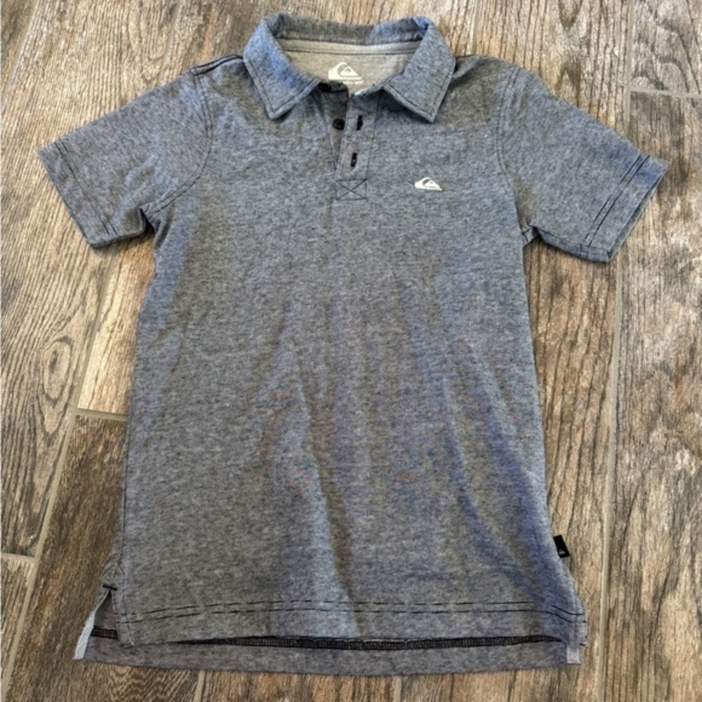 Quiksilver Sunset Cruise Youth-Kids Polo
